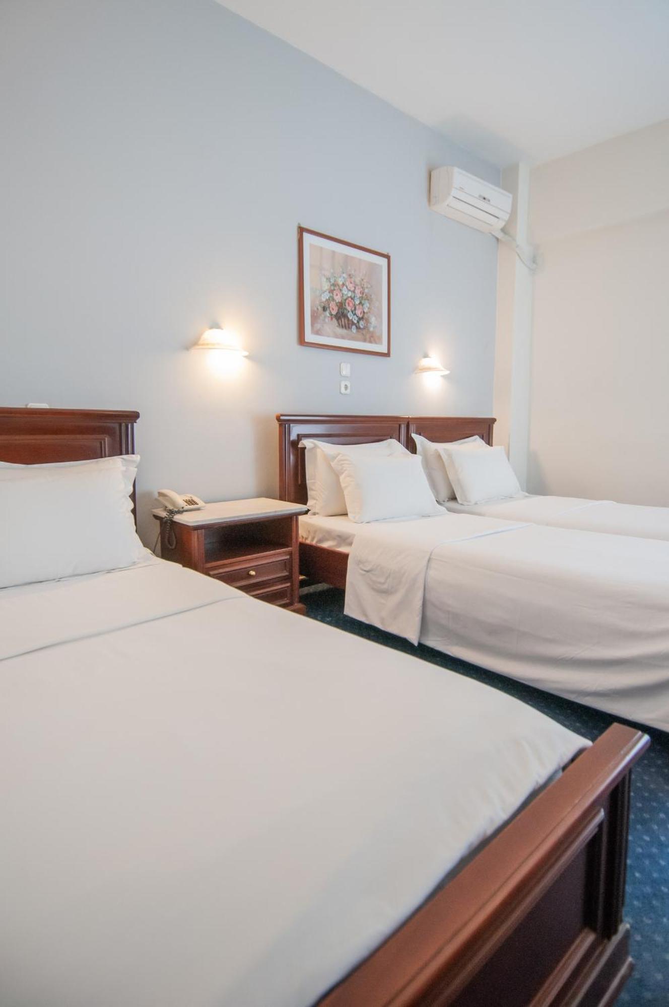 Hotel Elena Larissa Habitación foto